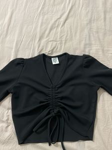 Perfect Black Top Day/night