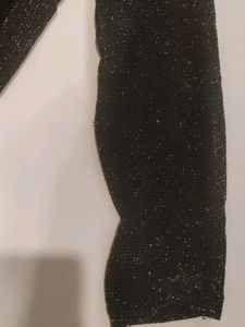 Shimmer Grey Jumpsuit