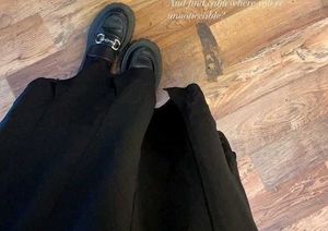 Black Fairy Skirt