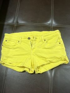 Combo Of 2 Colourful Pair Mini Shorts