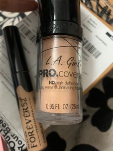Only Foundation Available