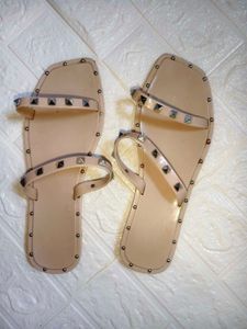 BOGO 🎁 Studded Jelly Sandals