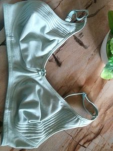 Mint Green Comfort Bra