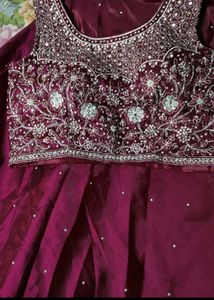 Elegant Lehenga Choli Set
