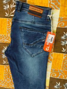 Camaro Denim Jeans