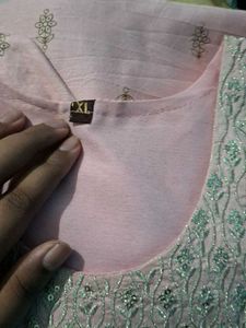 Combo of 2 kurta sets (SIZE~XL)💙