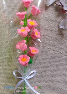 Crochet Lily Of The Valley Stem 💕✨