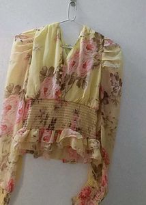 Floral Top