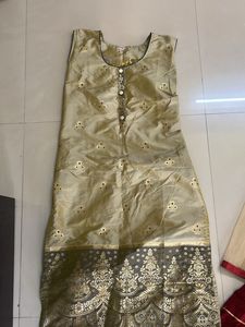 Elegant Ethnic Kurta