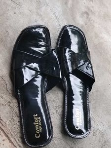 Black Flats & Sandals