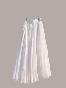 Elegant White Embroidered Kurta Set