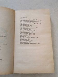 Agatha Christie Poirot&#39;s  Early Cases