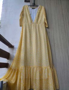 Maxi Dress💛