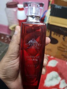 Visconti Queen of Hearts Perfume