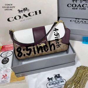 COACH MINI GRACE CROSSBODY SLING WD BOX