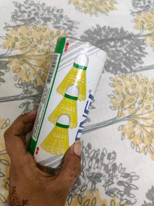 Nongi Badminton Shuttlecocks - 3 Pack