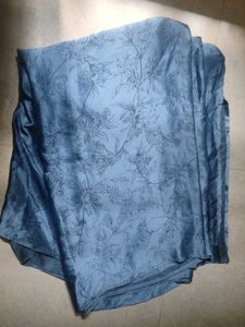 Soft crepe Saree