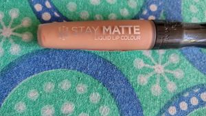 Rimmel London Stay Matte Liquid Lip Color