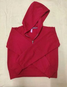 Crop Hoodie For Women
