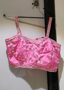 Pink Palazzo Pants