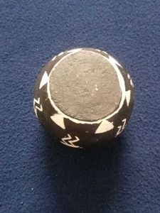 Warli Art Pot