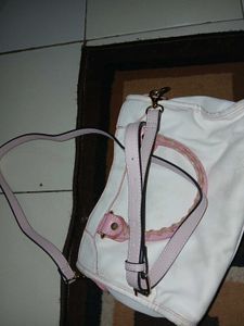 White Bag