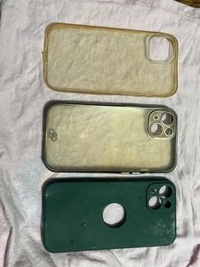 iPhone13 Cases - Bundle of 3