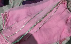 Women Artsilk Kurta, Pant, Duppata Set