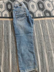 Boys&#39; Blue Denim Jeans