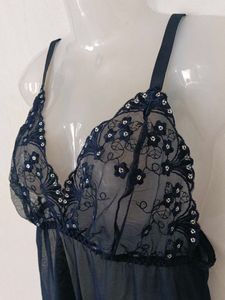 SEXY SLIP WEAR TOP