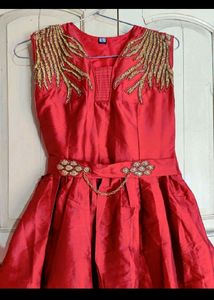 Wedding Wear Princess Dress