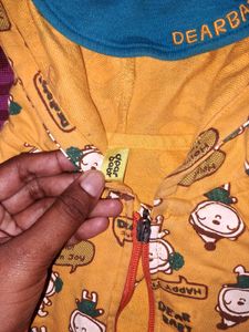 Hoodie For Babies