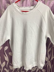 Classic Baggy Crewneck Sweatshirt