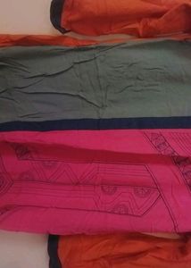 Rayon Simple Kurti