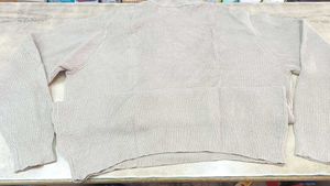 Stylish Knit Sweater