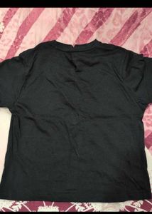 Black HRX T-Shirt