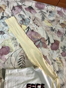 Graphic Print Long Sleeve Top