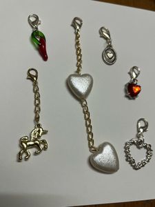 Cute Charm Set
