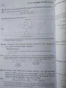 Ncert Exemplar Chemistry| Class XII|