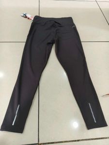 Black Leggings M Size 30 To 35