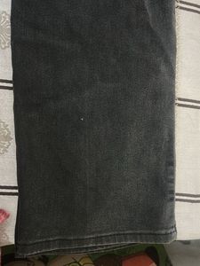 Black Faded Women’s Jeans