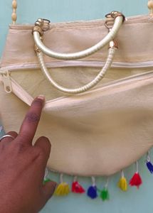 Beautiful Jaipuri Sling Bag