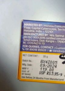 Aqualogica Glow+ Moisturizer Pack Of 6