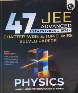 JEE Advanced Pcm Pyq- 2024-1978
