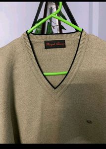 Pullover Sweater