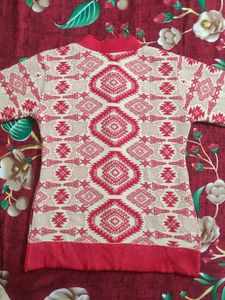 WOOLEN LADIES WEAR ROUND NECK CARDIGAN SWEATER