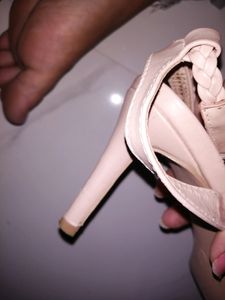 Dressberry Nude Heels