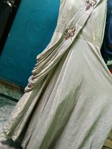 Elegant Embellished Gown