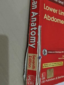 BD Chaurasia&#39;s Human Anatomy, Vol. 2