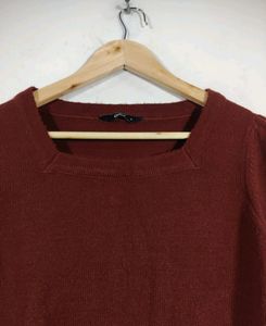 ONLY Brown Casual  Sweater (Womens)